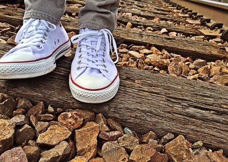 30% de descuento en Amazon en las zapatillas Converse que nunca pasan de moda: Chuck Taylor All Star