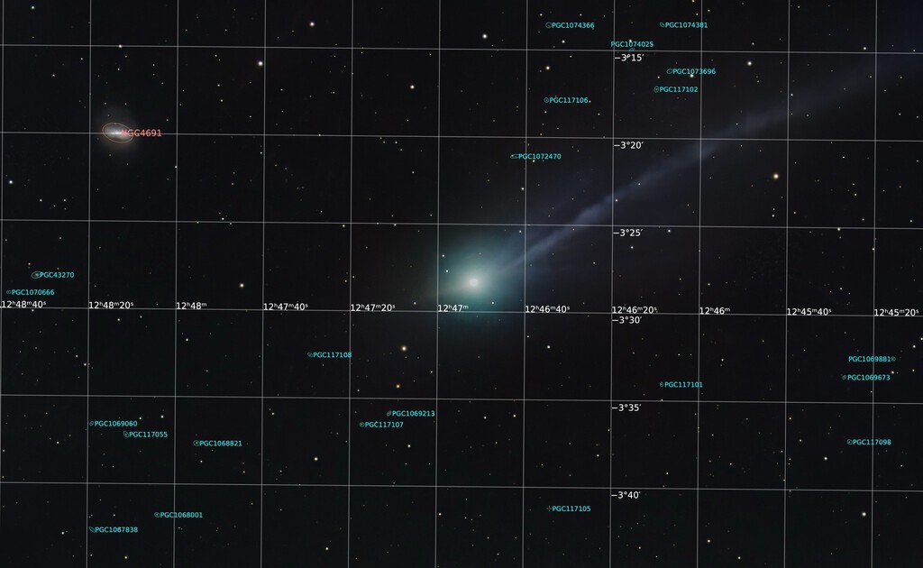 Después de mes y medio de polémica, la NASA publicará las fotos de 3I/ATLAS que tomó desde Marte