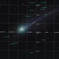 La NASA lleva mes y medio acusada de "secuestrar" las fotos de 3I/ATLAS: no ha tenido más remedio que publicarlas