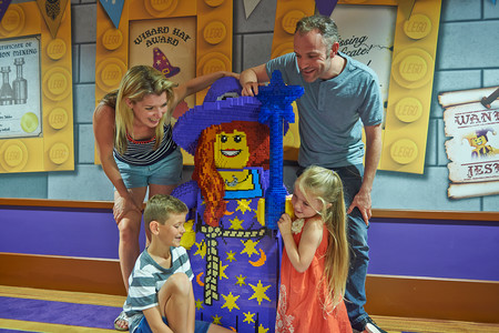 Legoland Castle Hotel 6