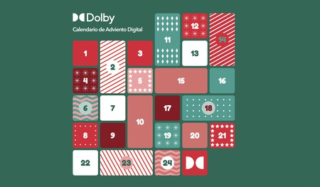 Calendario de Adviento