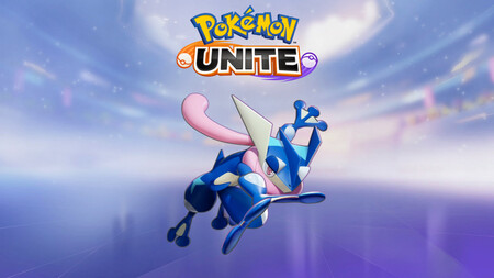 Guía de Greninja en Pokémon Unite: el arte de golpear y huir