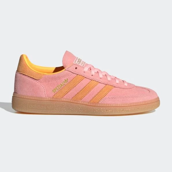 Zapatillas casual de mujer Handball Spezial Adidas - Rosa

