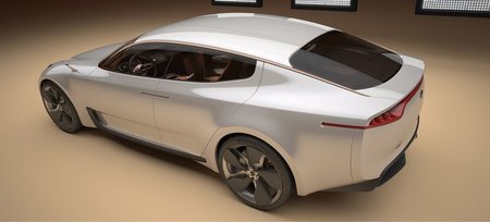 Kia presentará en Fráncfort un interesante prototipo