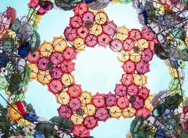 'City of Dreams' de Izaskun Chinchilla Arquitectos, una instalación de ensueño en Nueva York 