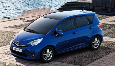 Toyota Verso-S
