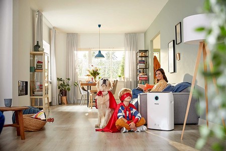 Guía de compra de purificadores de aire: cómo elegir el modelo adecuado y 12 propuestas de 100 a 600 euros