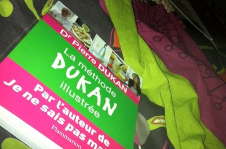 La dieta Dukan: un fracaso a largo plazo