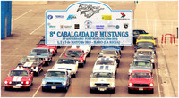 Cabalgada de Mustangs 2014, el próximo fin de semana