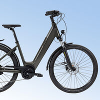 La bicicleta eléctrica Peugeot eC01 Crossover quiere ser el todocamino de las ebikes, por 3.200 euros