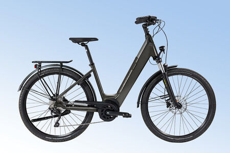 La bicicleta eléctrica Peugeot eC01 Crossover quiere ser el todocamino de las ebikes, por 3.200 euros