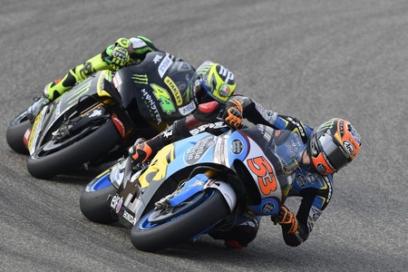 Gp Aragon Motogp 2016 Rabat Pol