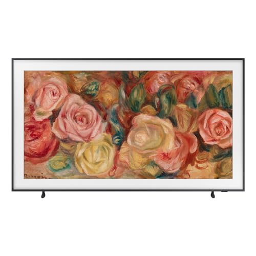 Samsung Smart TV 43 polegadas QLED The Frame LS03D - Tela Matte
