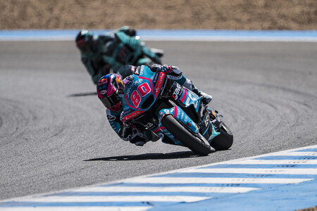 Alonso Jerez Moto2 2026
