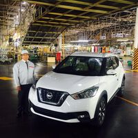 La fábrica de Nissan en Aguascalientes está en peligro. Pero la compañía tiene un plan: pedirle dinero a México