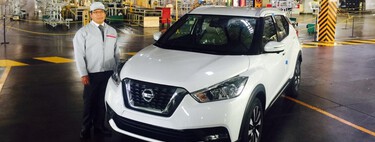 La fábrica de Nissan en Aguascalientes está en peligro. Pero la compañía tiene un plan: pedirle dinero a México