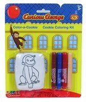 Color a Cookie, galletas para colorear