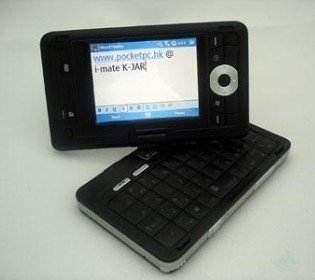 i-mate K-JAR Pocket PC Phone