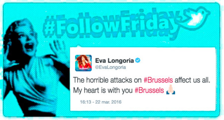 #FollowFriday de Poprosa: Bruselas, solidaridad y algo de buen rollo para compensar
