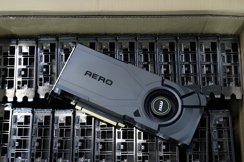 Imagen De Rtx 2080 Ti 22 Gb