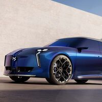 "As pessoas estão fartas de SUVs": no Salão do Automóvel de Paris, o grande retorno dos carros de perfil baixo 
