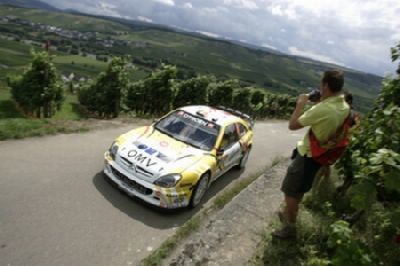 Loeb gana en Alemania
