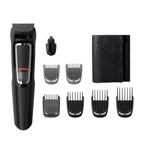 Rasuradora Philips Multigroom Series 3000