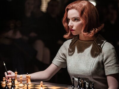 'Gambito de dama' deja más que récords de visionados: es la prueba del poder de Netflix para "revitalizar" algo como el ajedrez