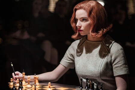 'Gambito de dama' deja más que récords de visionados: es la prueba del poder de Netflix para "revitalizar" algo como el ajedrez
