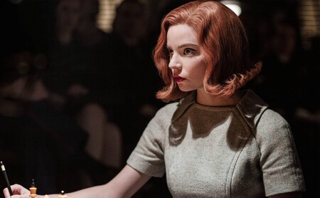'Gambito de dama' deja más que récords de visionados: es la prueba del poder de Netflix para 