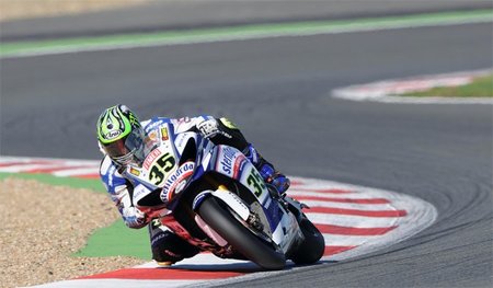 Superbikes Francia 2010: Cal Cruchtlow se lleva la última pole de la temporada