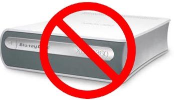 Microsoft desmiente los rumores sobre el Blu-ray de Xbox 360