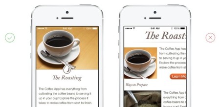 Mejora la interfaz de tus aplicaciones, los consejos de Apple para desarrolladores