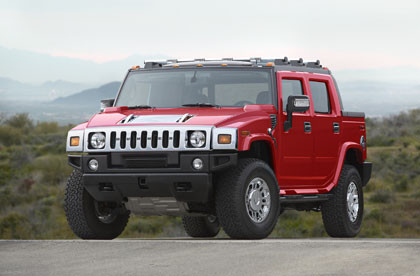 Hummer H2 