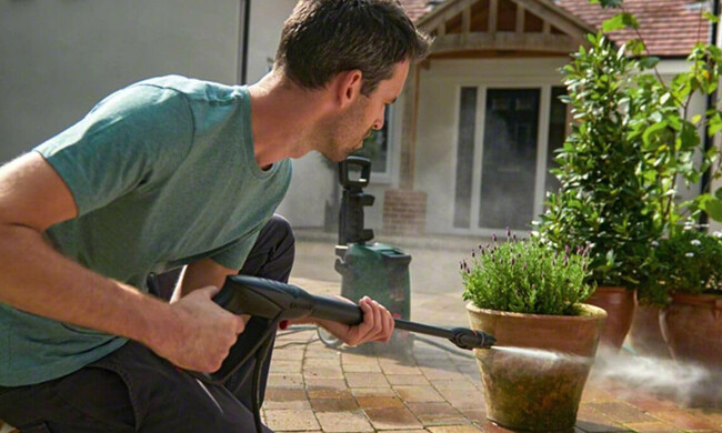 hidrolimpiadora Bosch UniversalAquatak 135