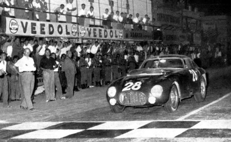 Ferrari 340 375 MM Berlinetta Competizione