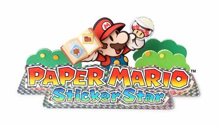 Nintendo desvela el nuevo tráiler de 'Paper Mario: Sticker Star'. Otra joya para Nintendo 3DS