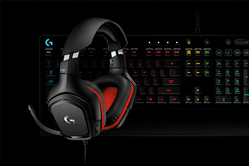 Logitech G332