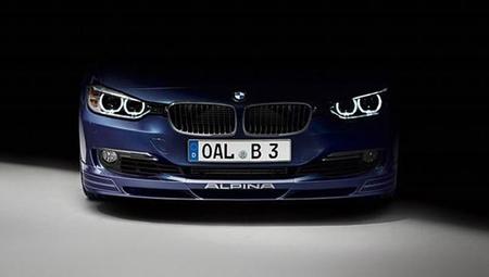 Alpina b3 biturbo