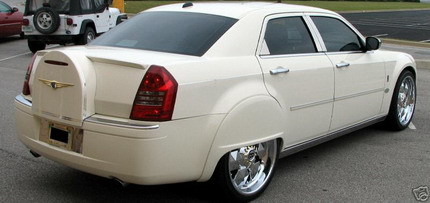 Chrysler 300C Rolls Royce