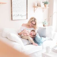 La sonrisa es el gesto de conexión más potente (y sencillo) que existe: no dejes de sonreír cada día a tus hijos