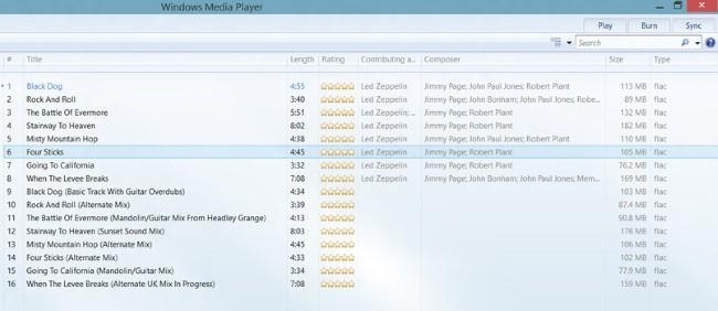 Wmp Flac