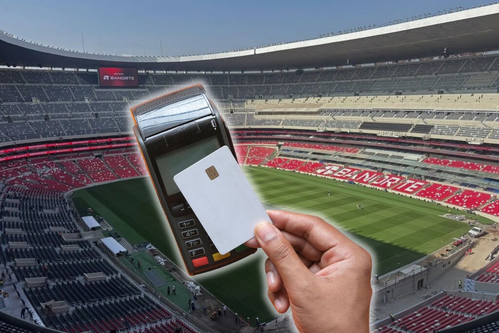 México quiere decir adiós al efectivo y el Mundial será el momento clave: pagos digitales en los estadios 