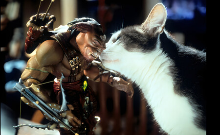 Pequenos Guerreros Pelicula