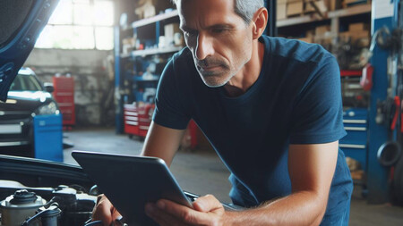 Mecanico Bing Ia Mop 5