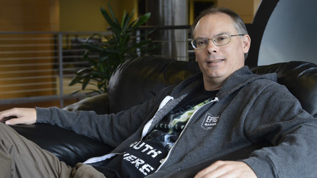Tim Sweeney, CEO de Epic, asegura que Tencent no puede acceder a los datos de los jugadores en la Epic Games Store