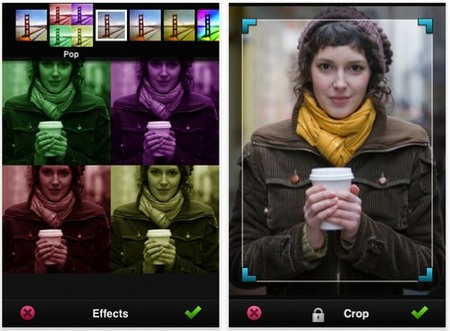 Photoshop.com Mobile lanza la versión 1.1 para iPhone