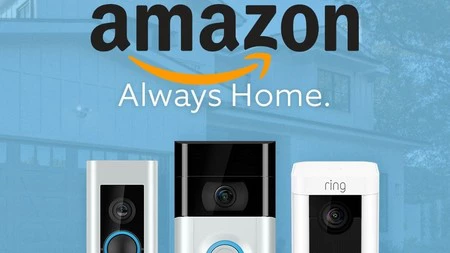 アマゾンリング