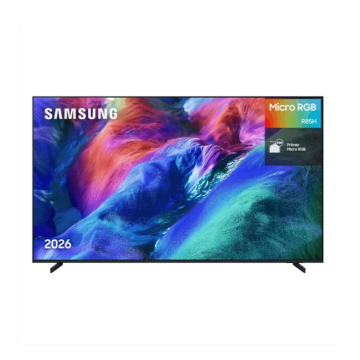 TV RGB Micro LED 65" - Samsung TMR65R85HAUXXC, UHD 4K, Micro RGB AI Engine