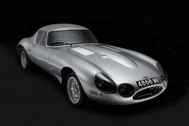 Jaguar E Type Light Weight